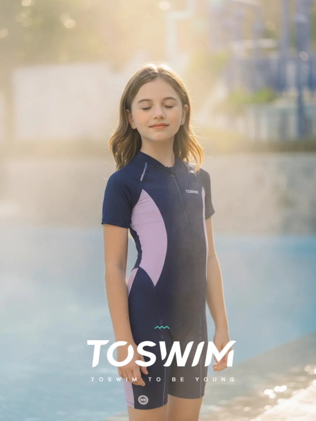 宝妈必看！儿童训练泳衣怎么选？