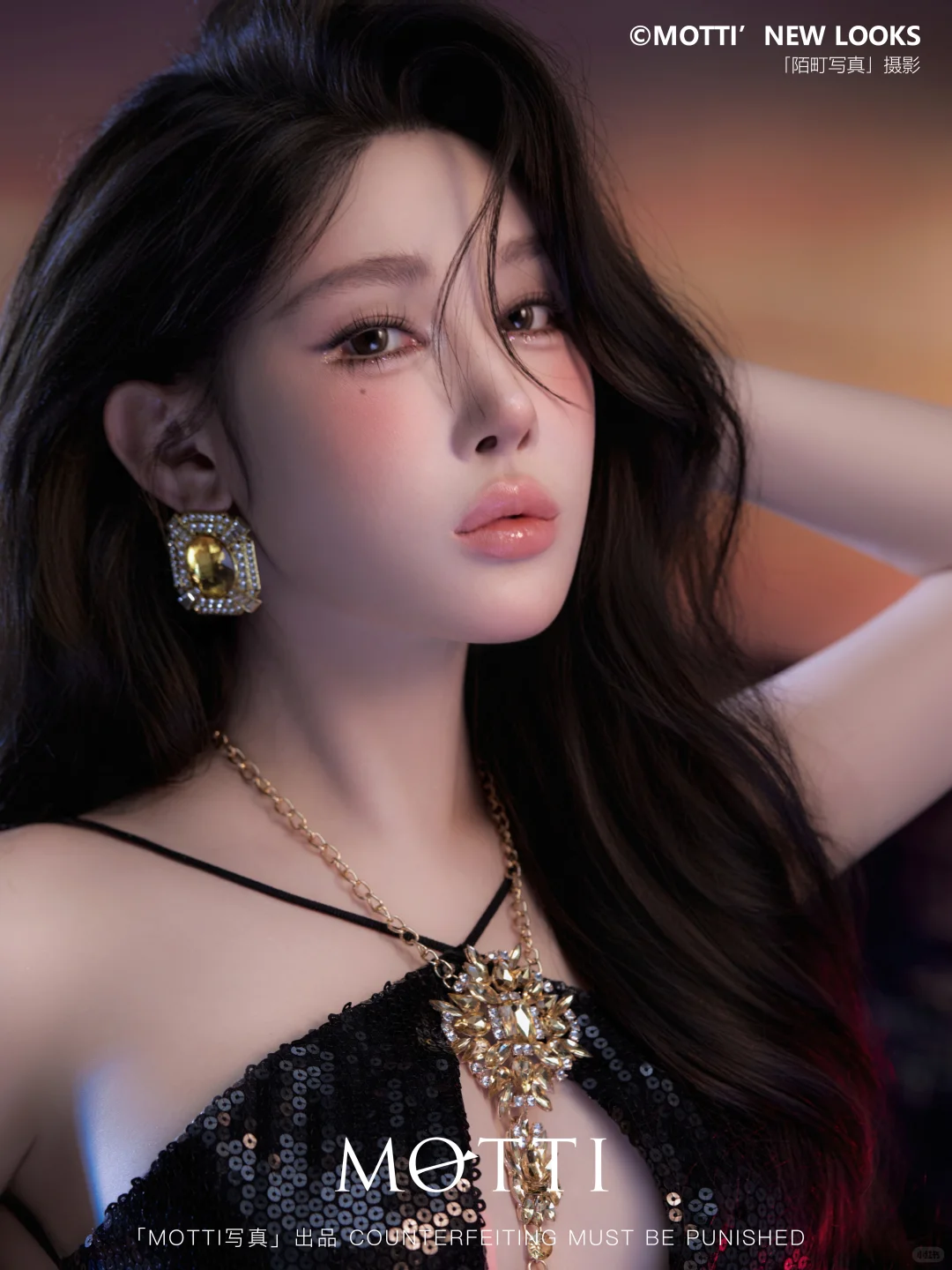 🌆曼哈顿的夜晚｜女明星的暗夜迷情