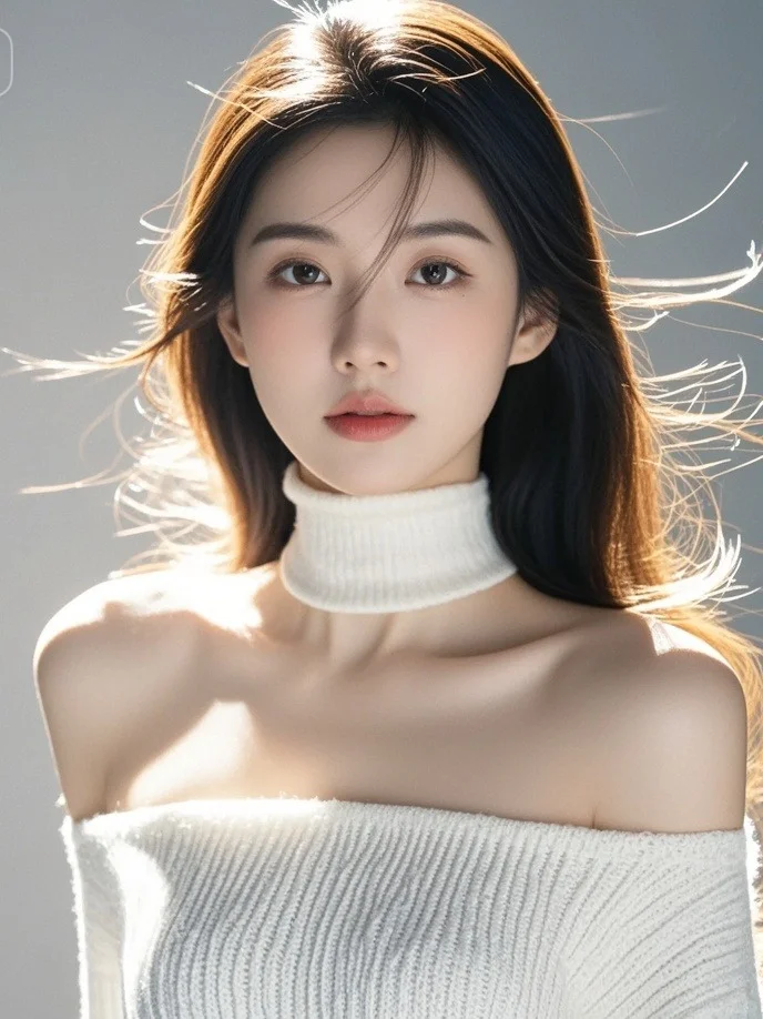 美女写真（悦灵犀）