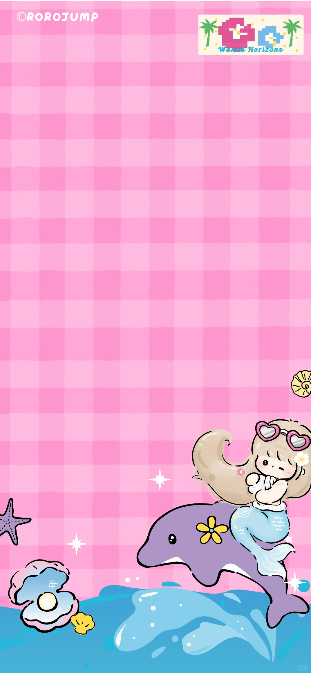 Share｜锁屏and壁纸套图🩷