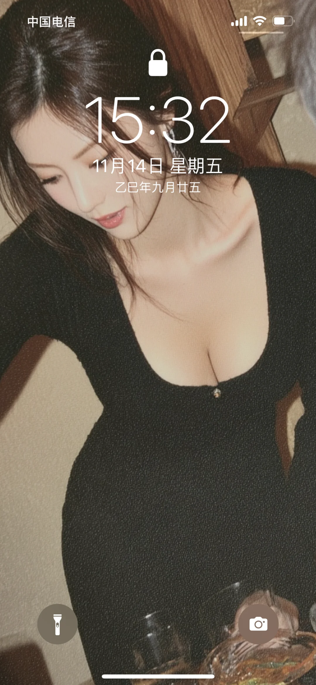 哇 她今天好漂亮！😍😍😍