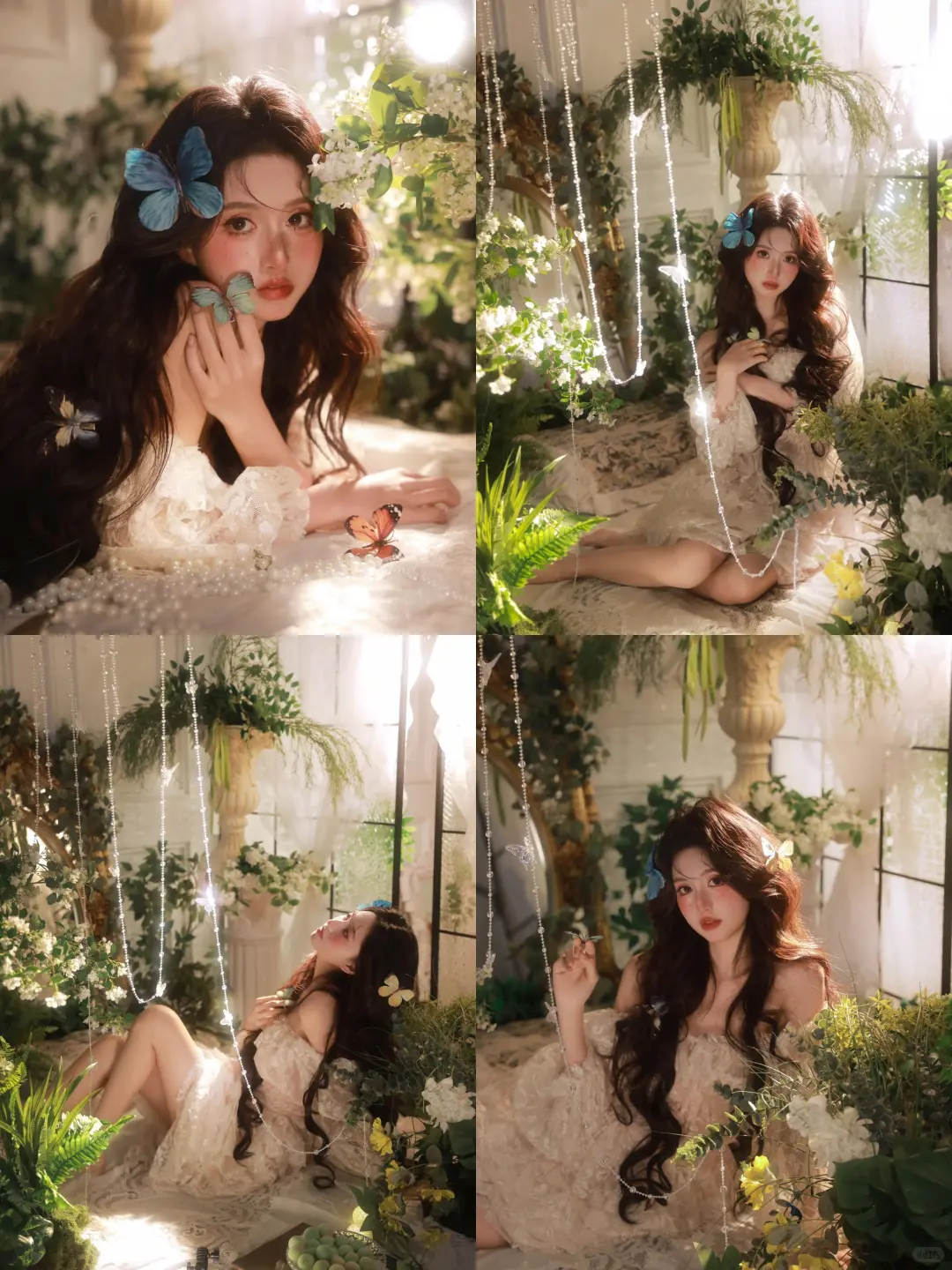 深圳一家超会拍女生的写真馆一定不会错过啦