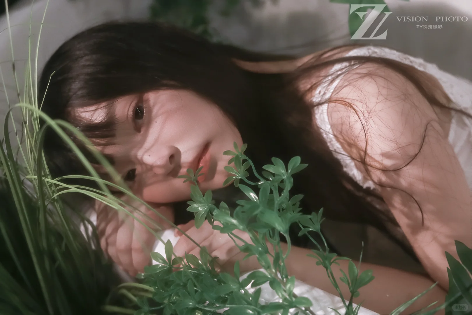 把氧吧搬进浴缸里🍃｜轻私房系列