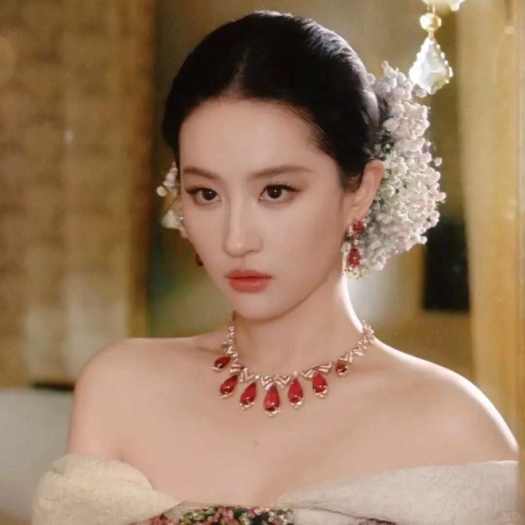 最喜欢的女明星没有之一