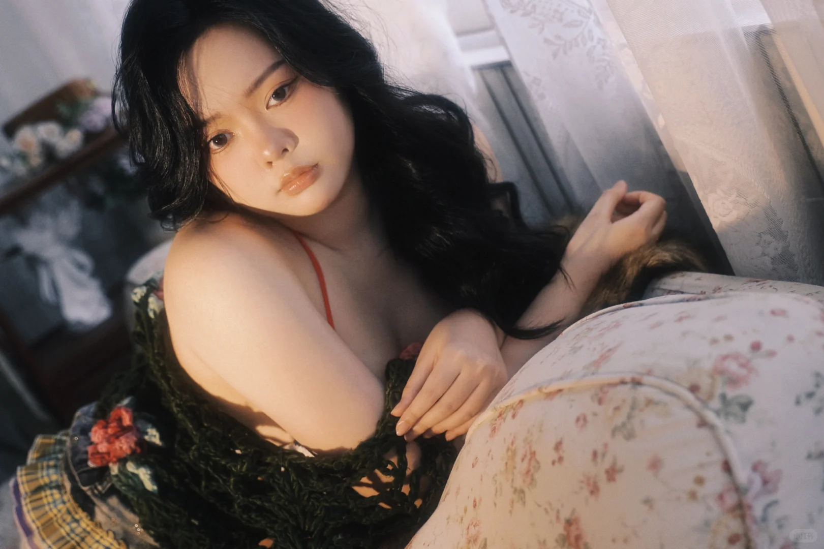 女摄拍的女生私房｜性感却不谄媚