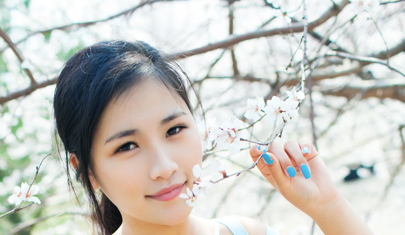 No002 国模高清摄影作品