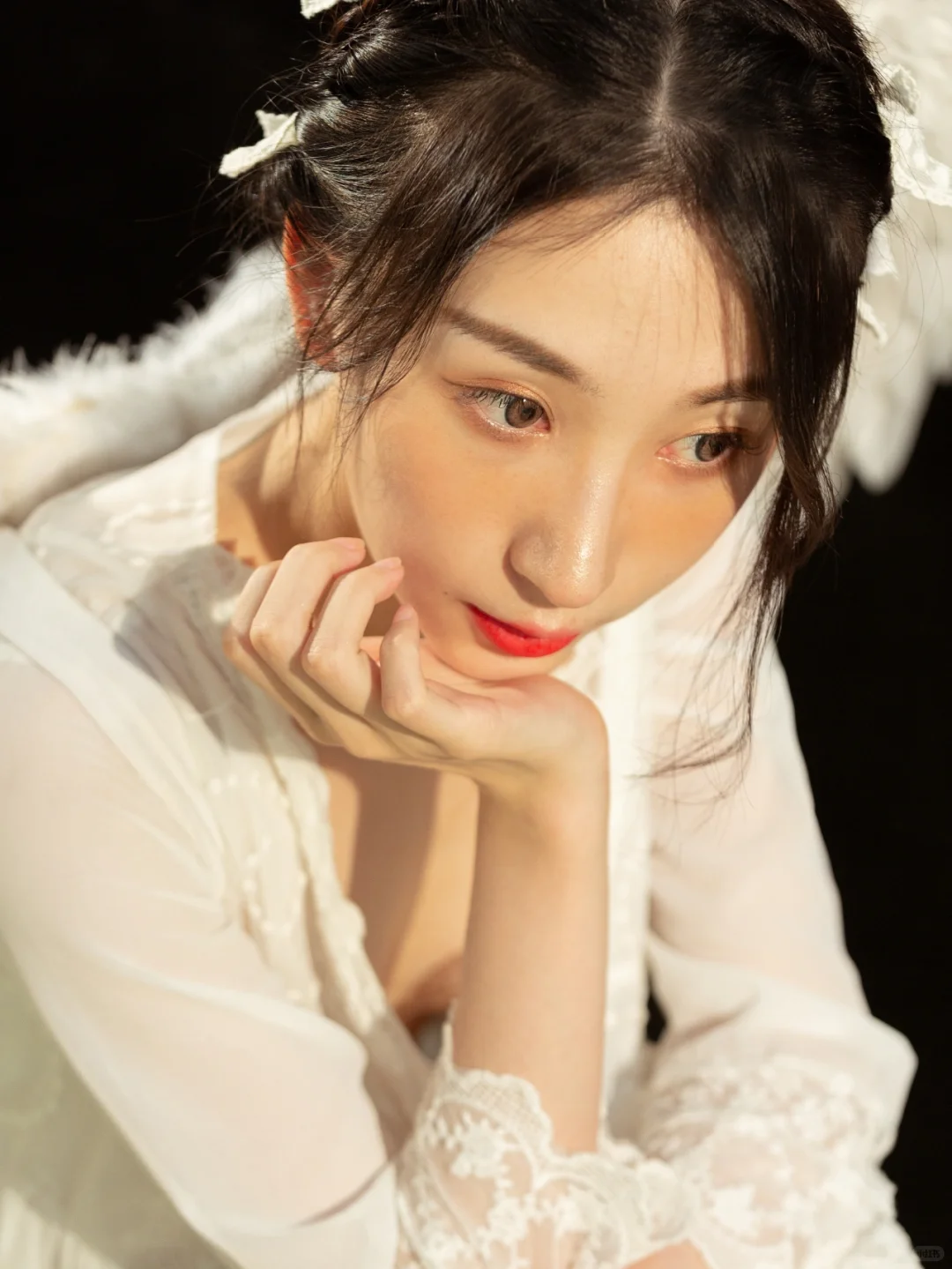 天使坠落｜期望与美好相撞