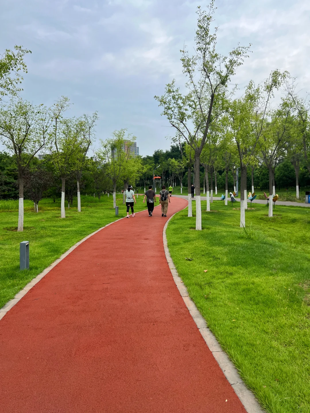 夏天 晨跑🏃‍♀️