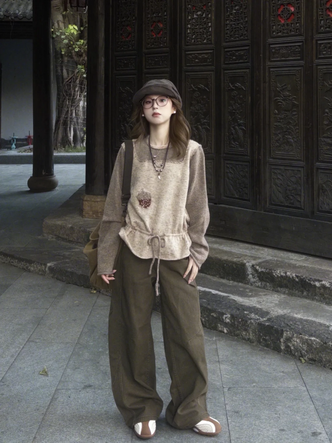 古早味复古日系🪵‘’ ˚˖