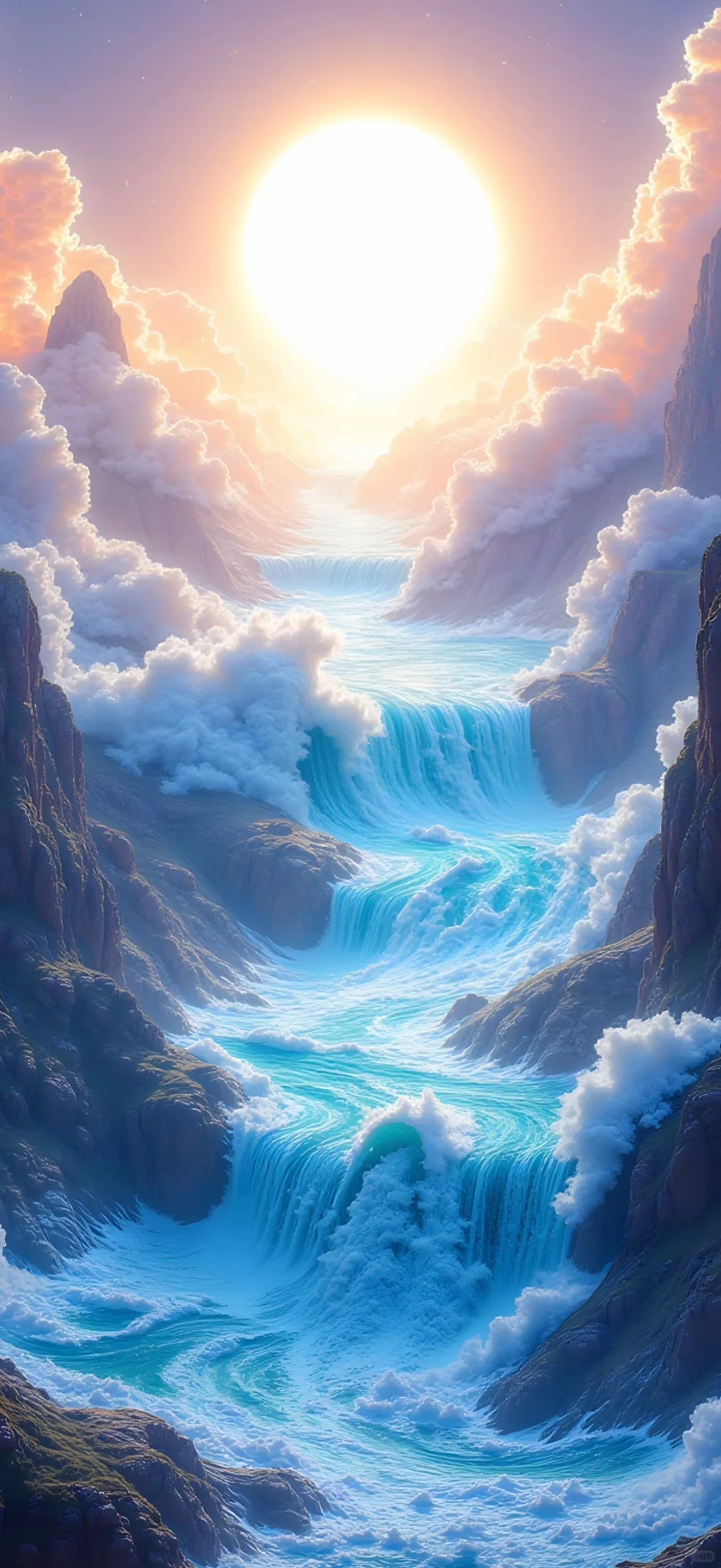 这壁纸绝了！🔥🔥🔥