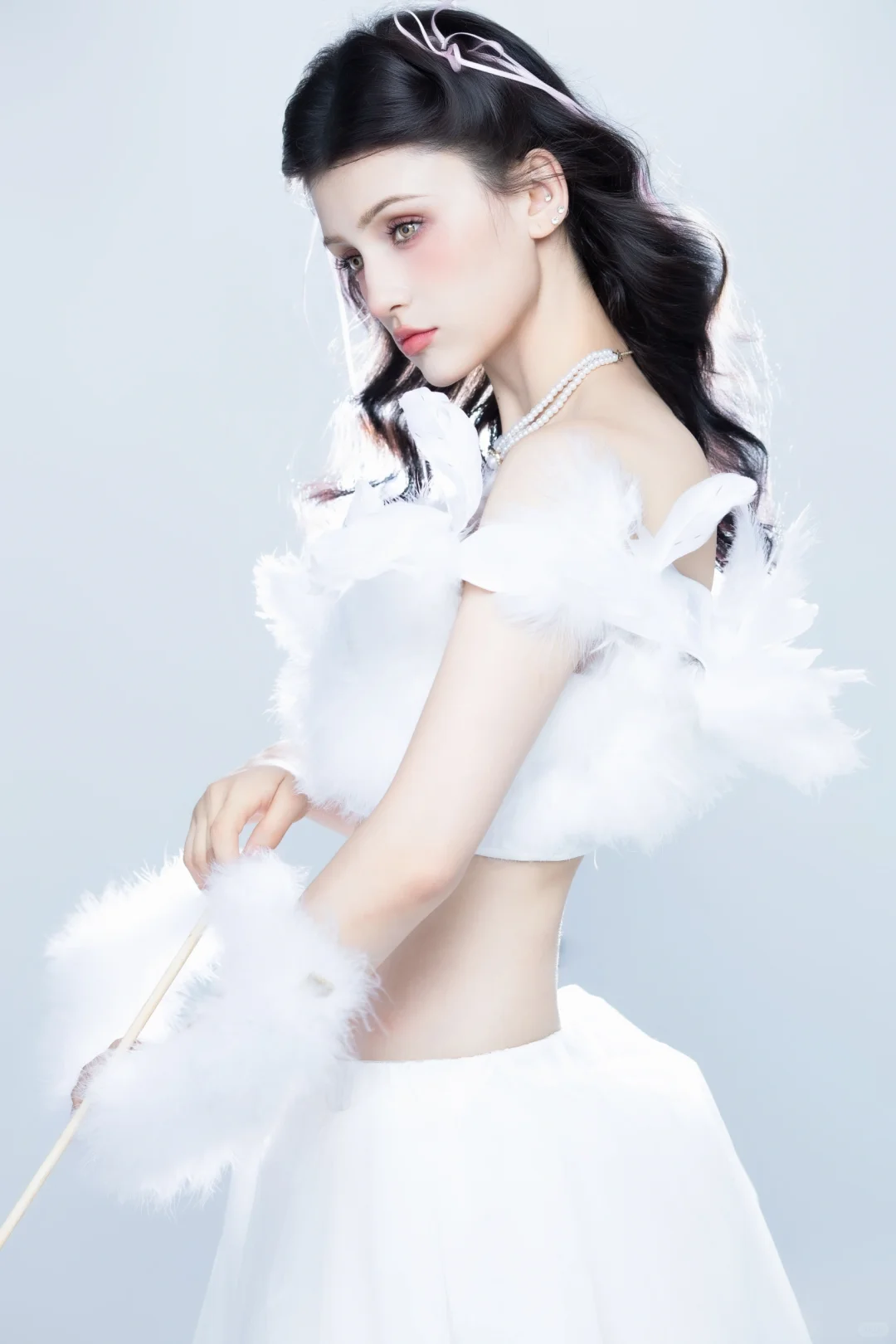 飞乐时摄影｜坠入人间的圣洁天使