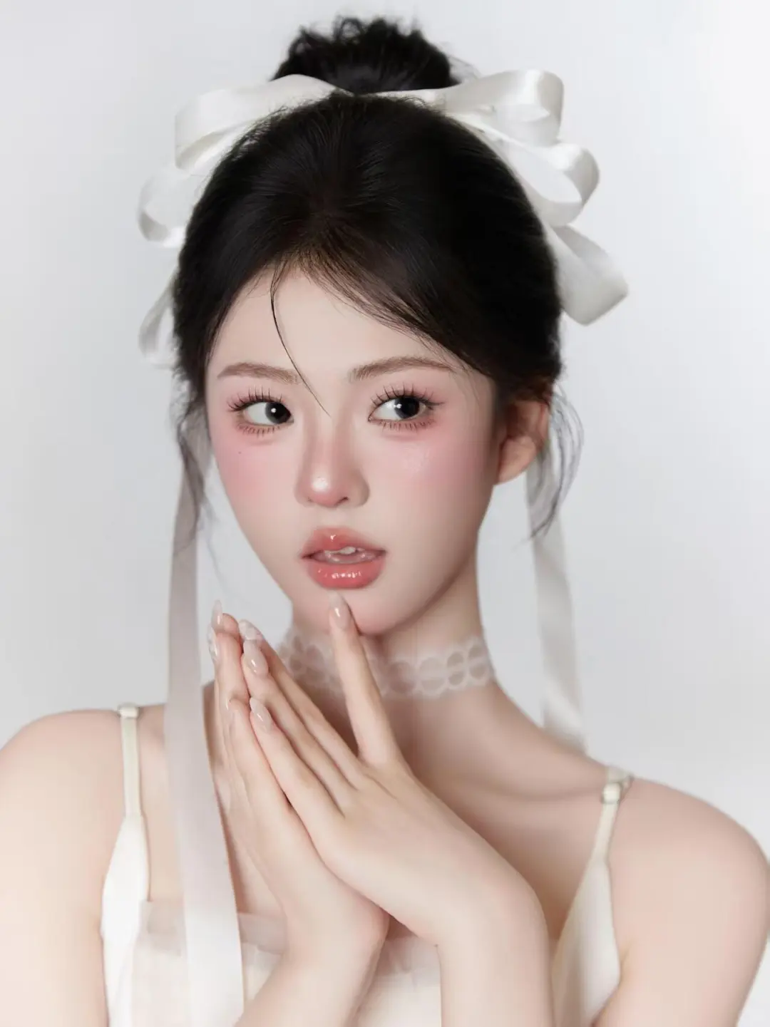 在苏州拍到韩女氧气感写真🎀一眼就心动!