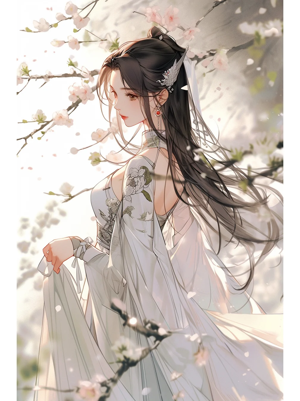 国漫仙侠 | 怎么能这么美！