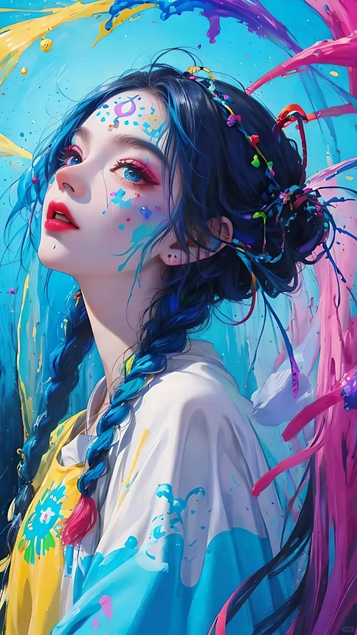 📱天花板！爆款动漫美少女壁纸 61期