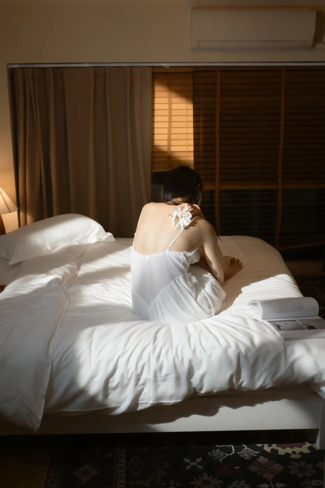 南京｜想问问各位老师第一次私房约拍的状态