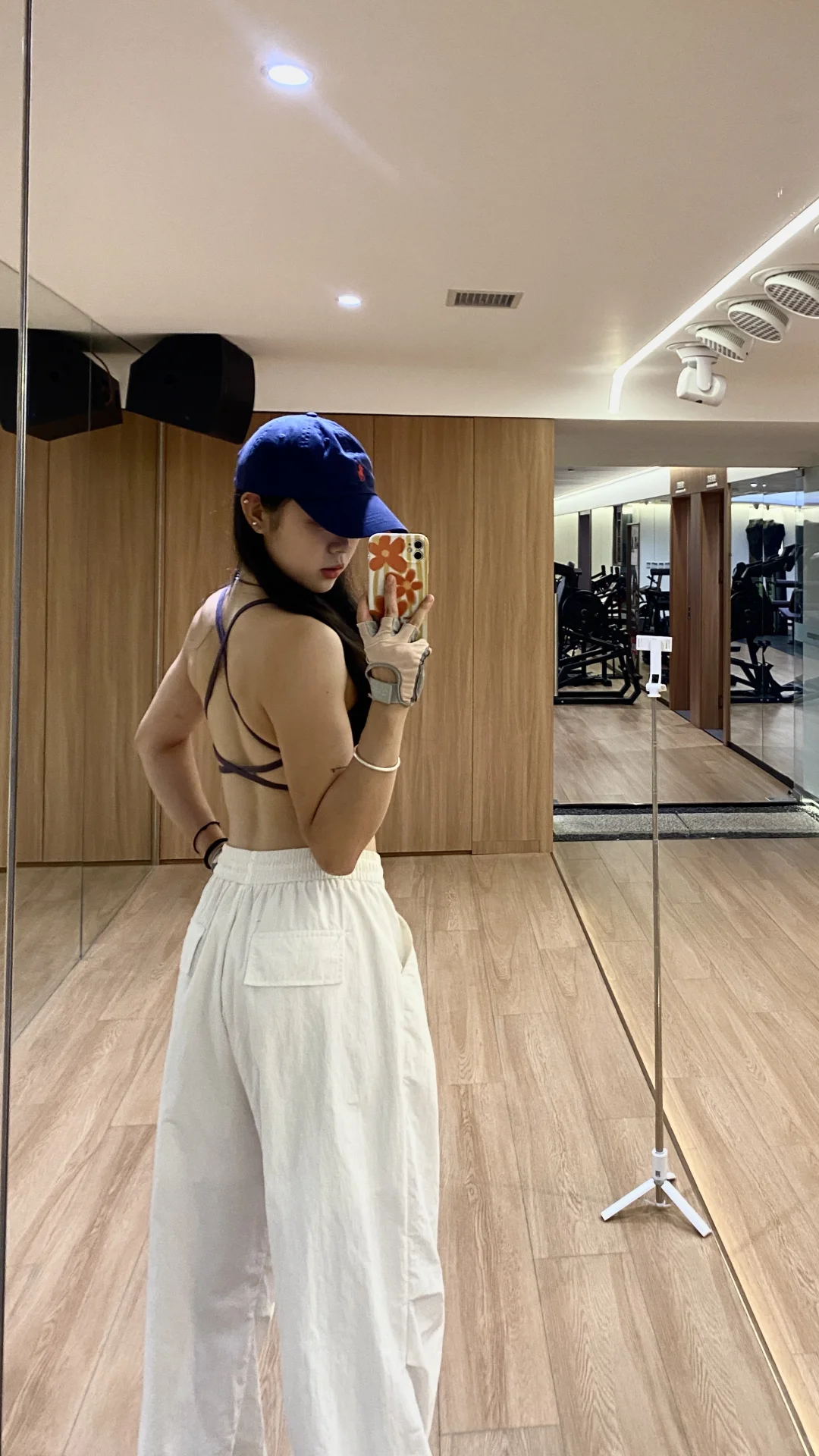 00后女教练｜运动是一辈子的事