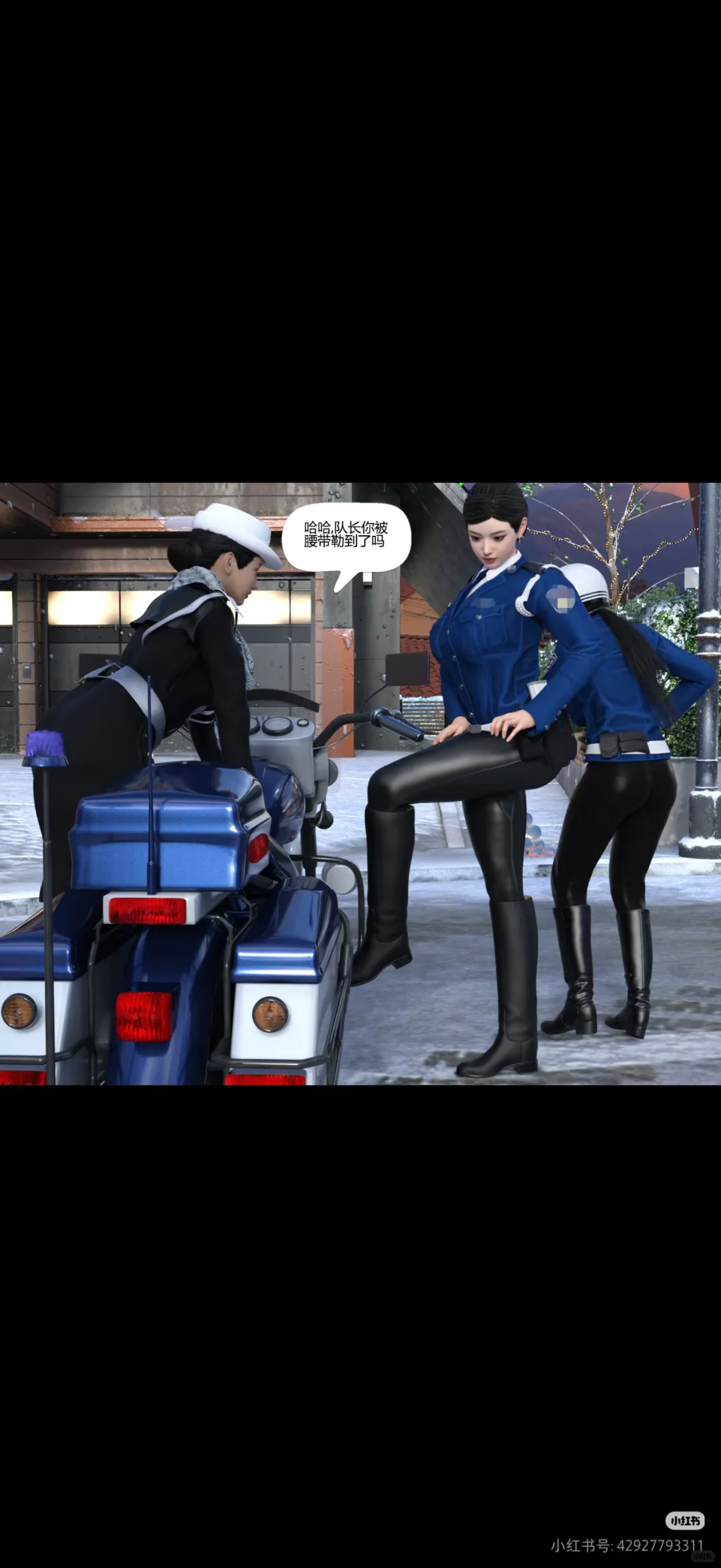 长鞋女战士仪仗队漫画，各类型漫画都有。