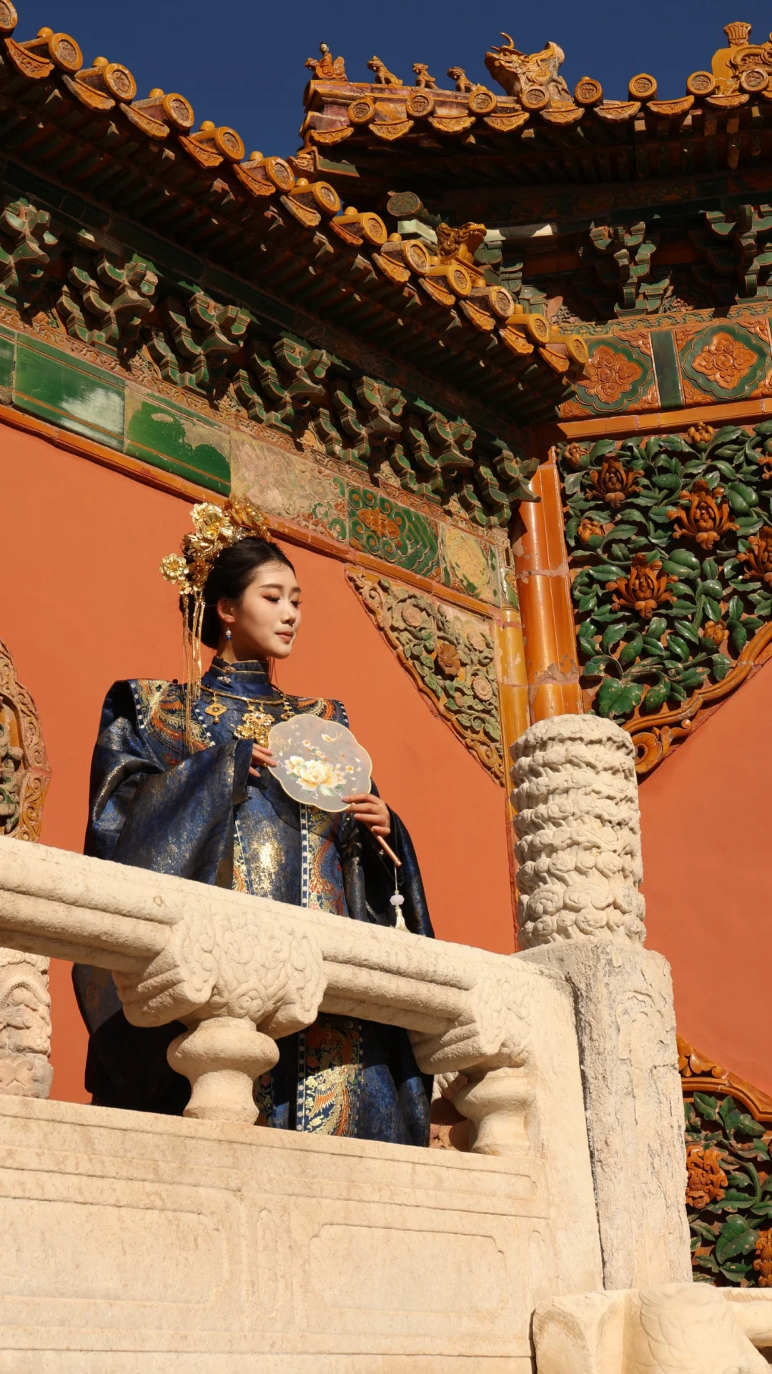 大明风华❗快来体验大明贵女的嫡尊气场