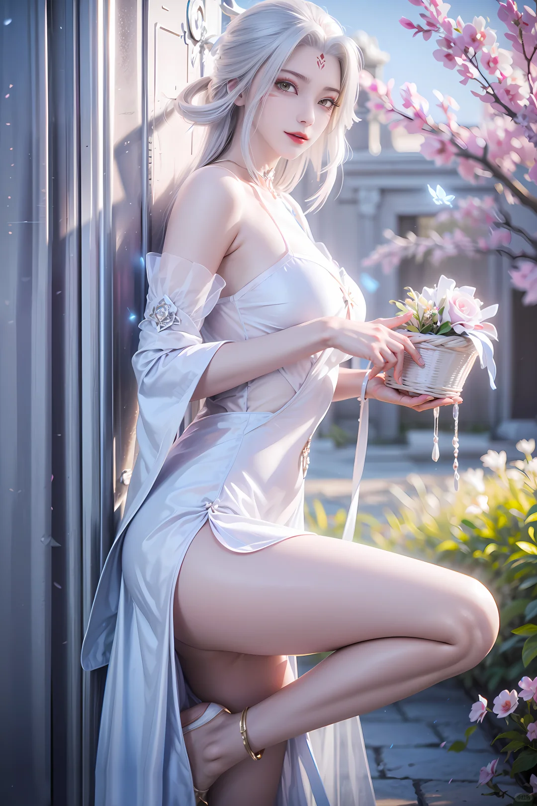 vol17 诛仙-小白（白衣）