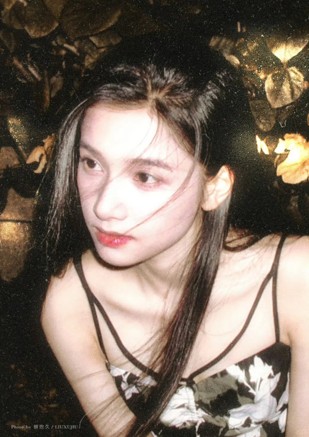 你没见过的张婧仪