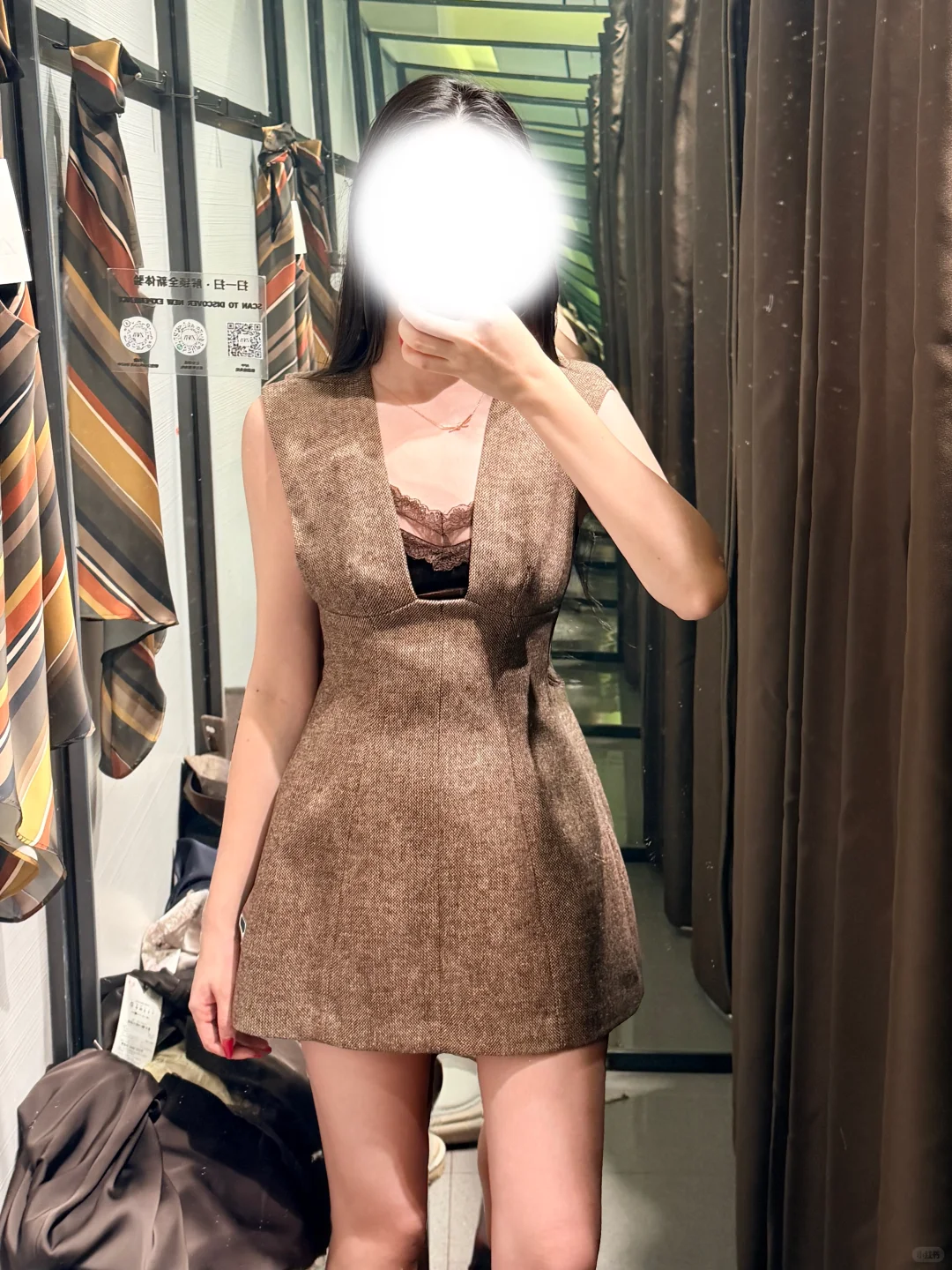 ZARA｜是你吗shushutong？