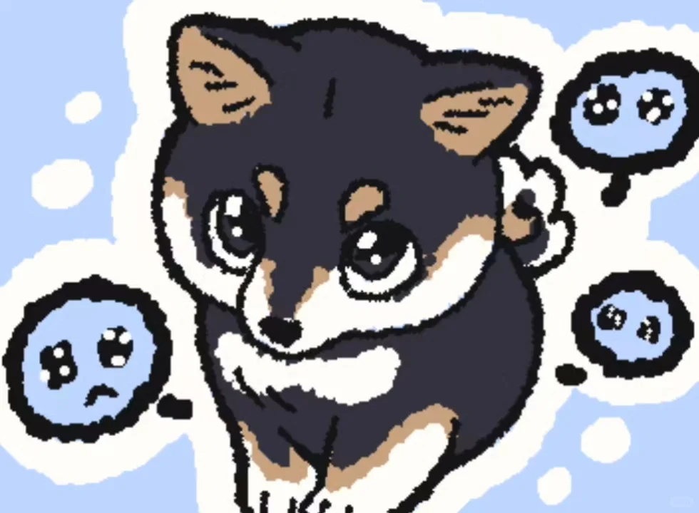 我家三只的抖抖表情包