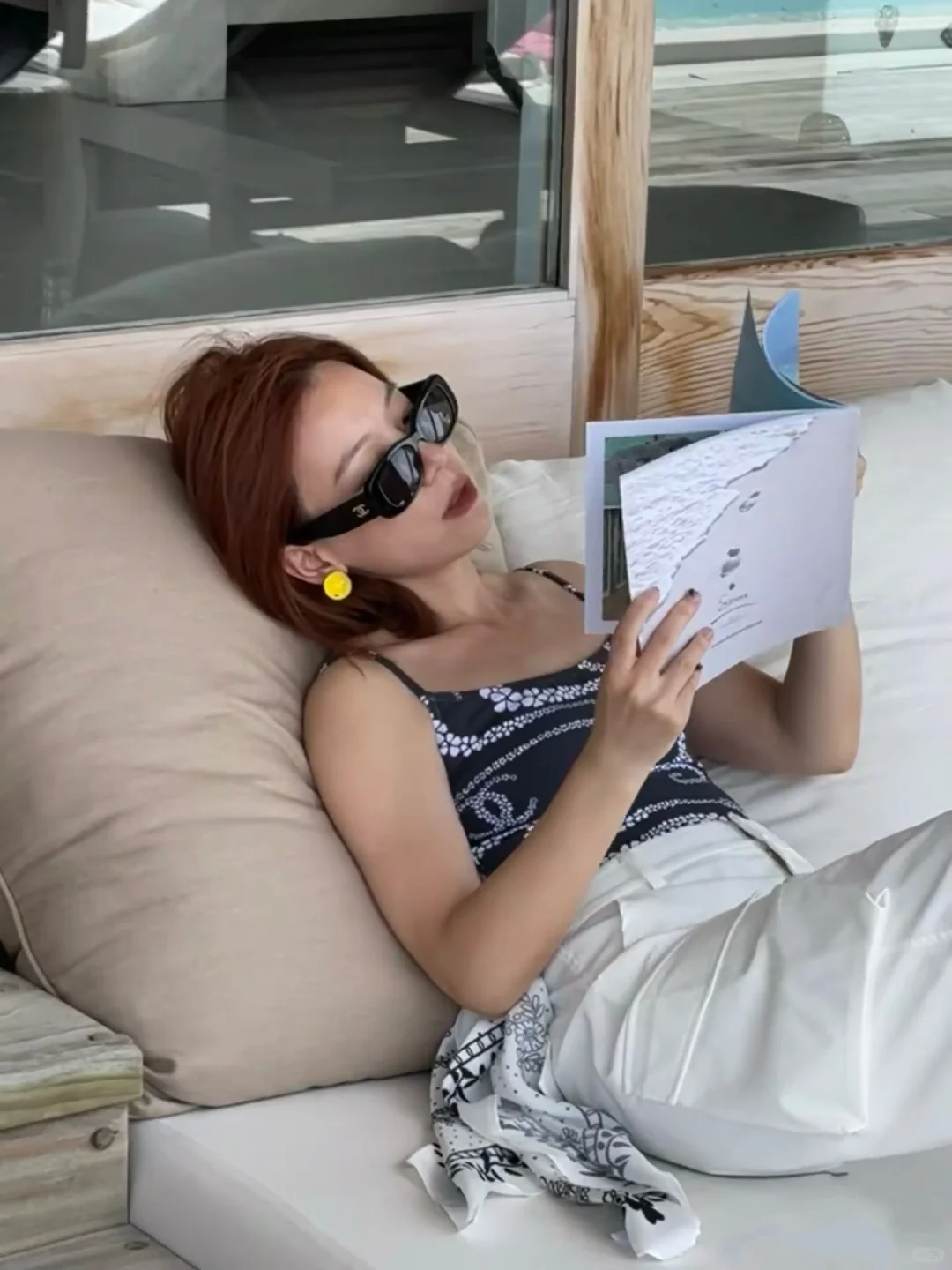 泳衣分享｜性感与优雅并存