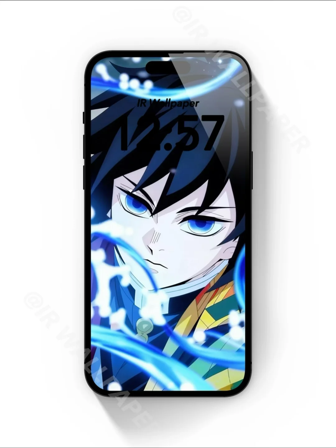 391｜动态壁纸｜鬼灭之刃｜富冈义勇