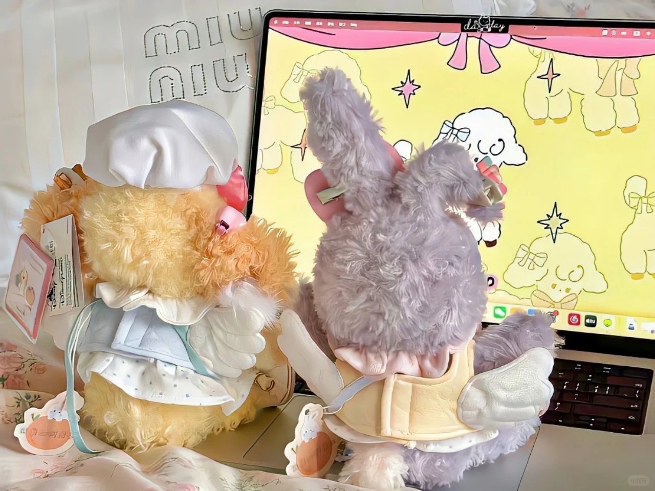 wallpaper | ipad治愈系壁纸