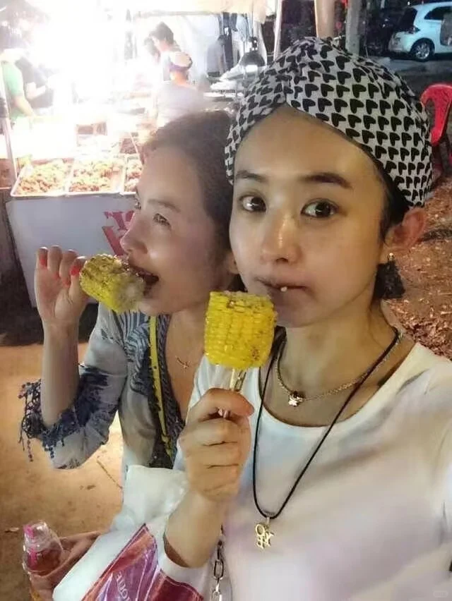 早期简直就是青春女大 ！！