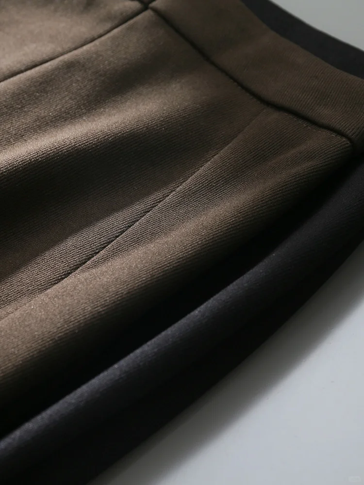 打工人炸街包臀鱼尾裙✿显气质显身材呢