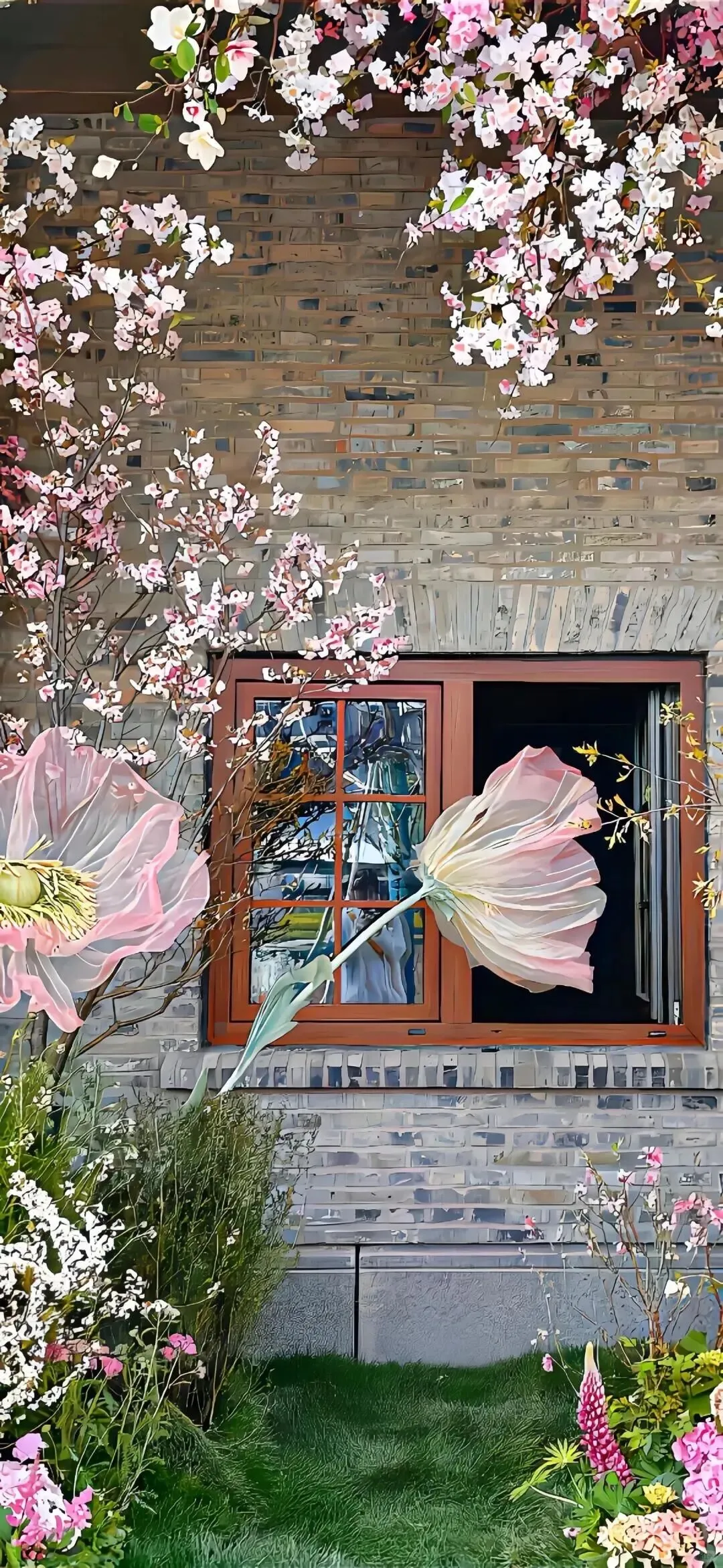 小众质感全屏壁纸