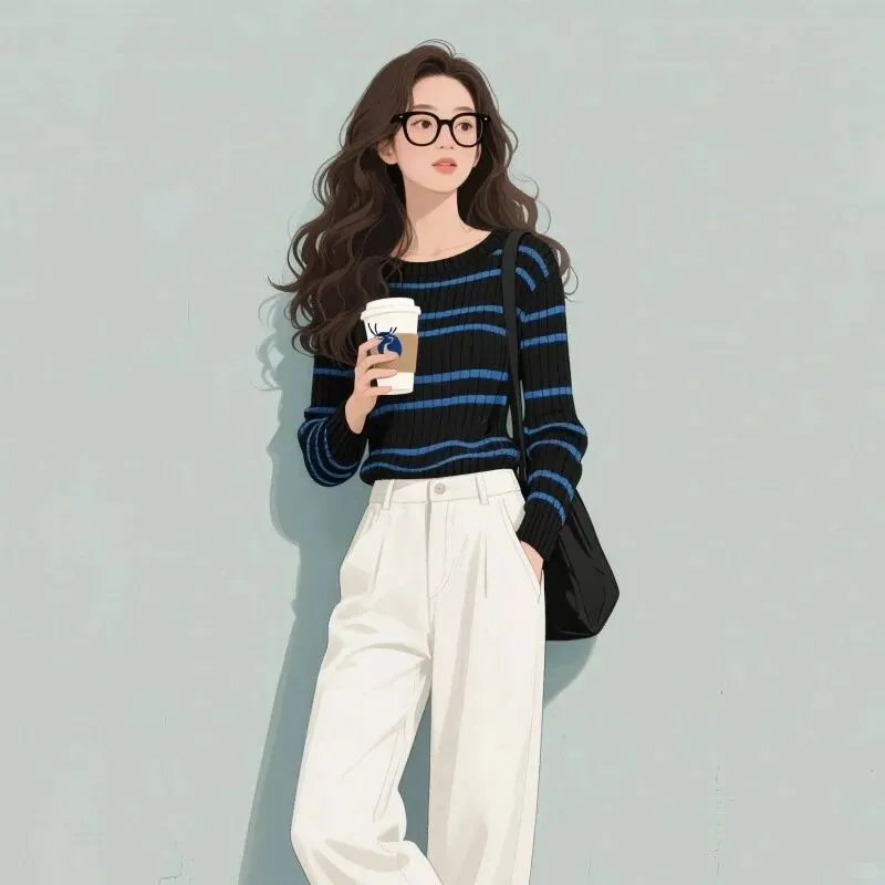 𝐒𝐡𝐚𝐫𝐞知性成熟感小众女头像