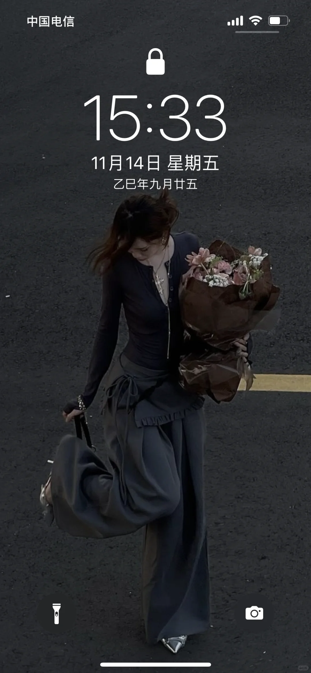 哇 她今天好漂亮！😍😍😍