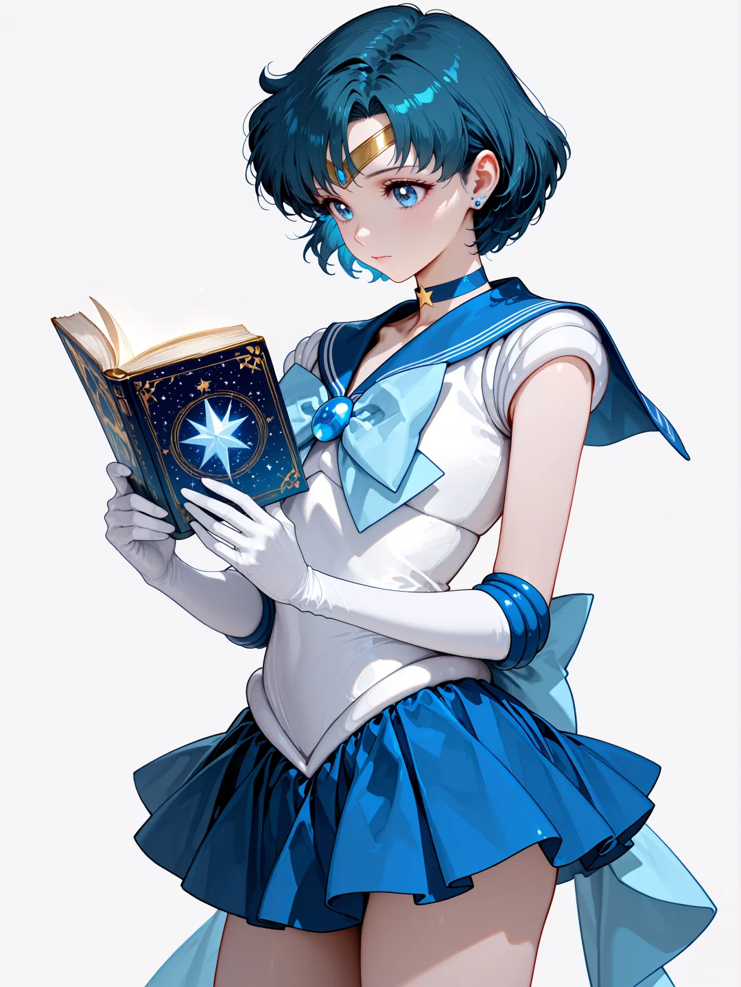 WB｜美少女战士｜水野亚美