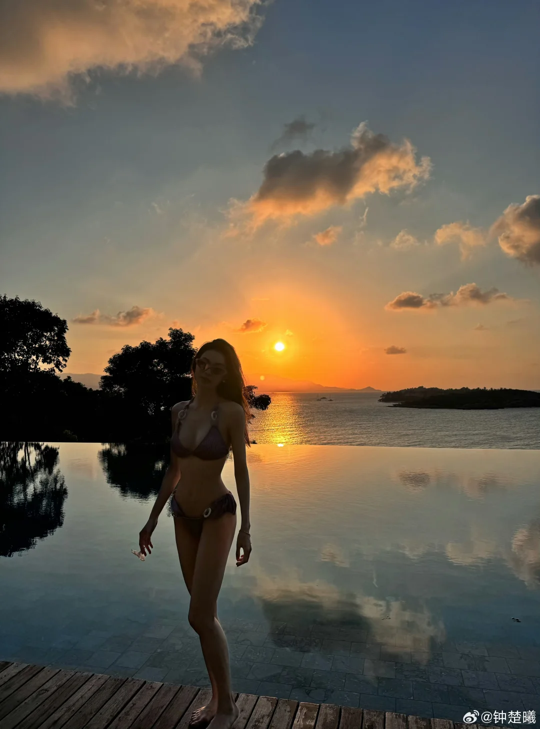 钟姐真是不拿我们当外人🤩