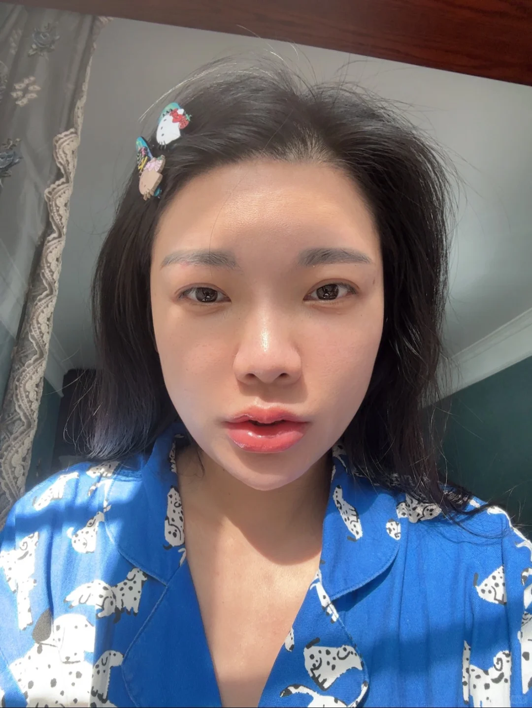 不想要的脸，正确护肤后，现在像开了磨皮😹