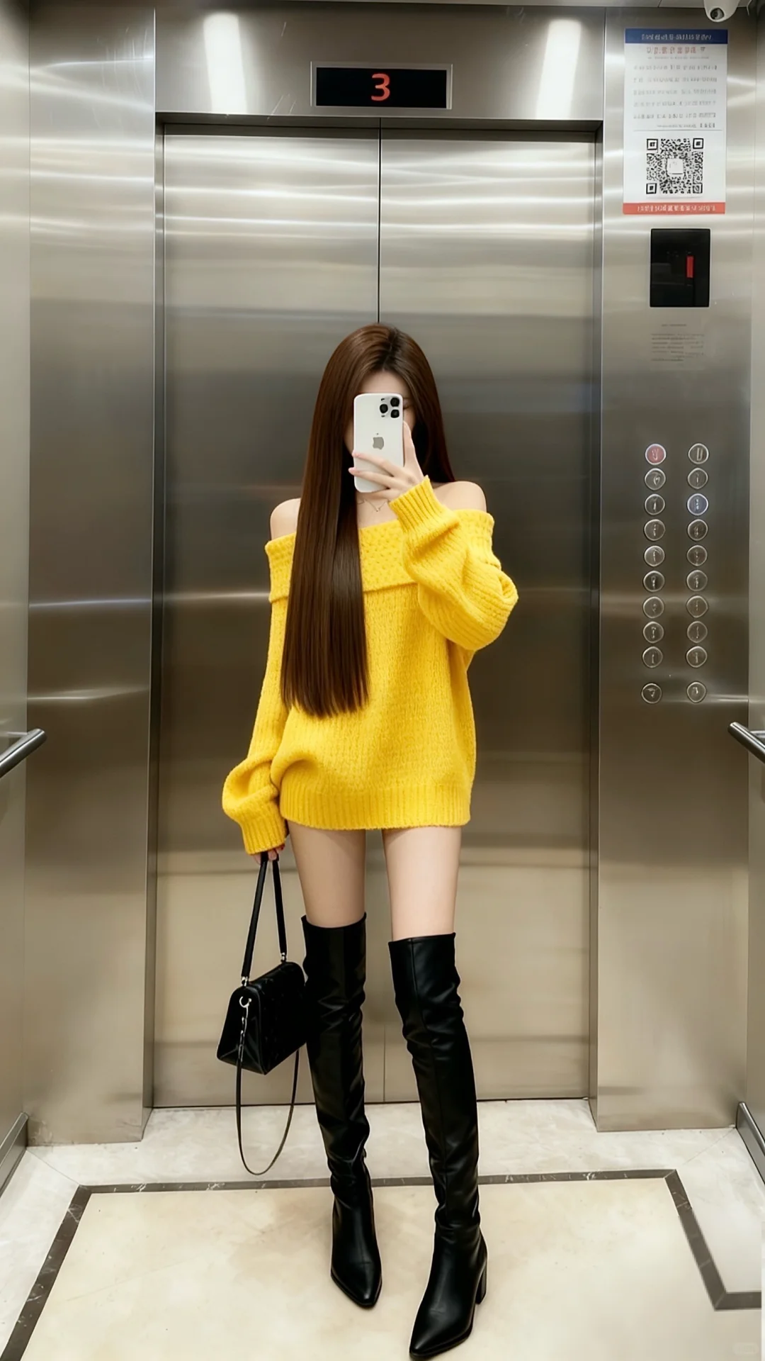 一周不重样｜四色甜酷风穿搭太绝了✨