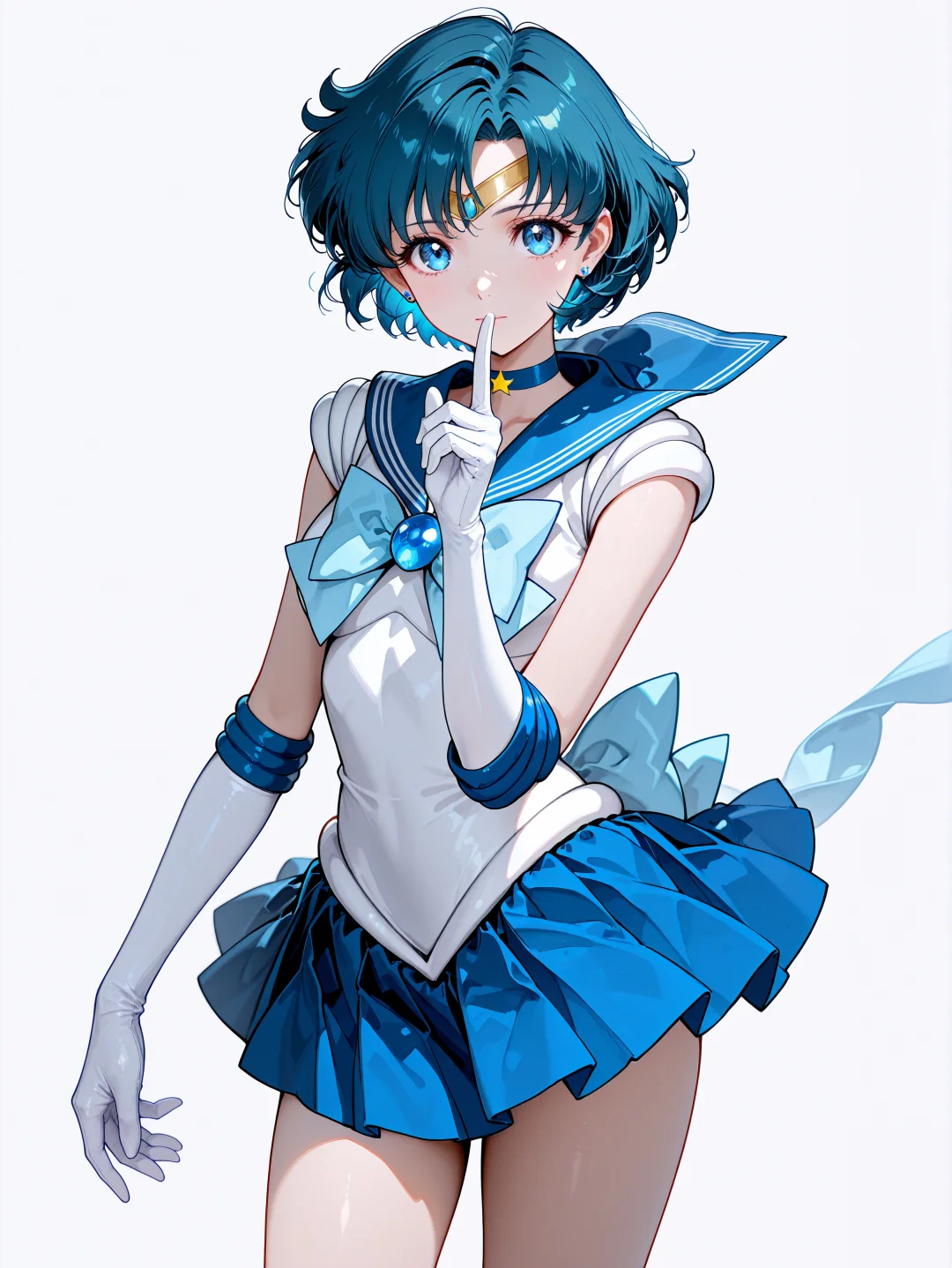 WB｜美少女战士｜水野亚美