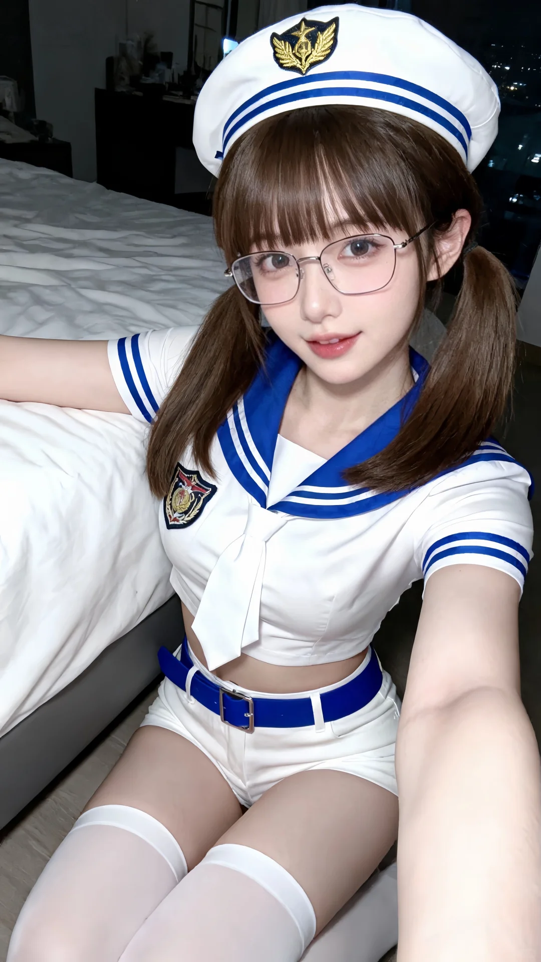 可以申请进入你的心灵世界吗