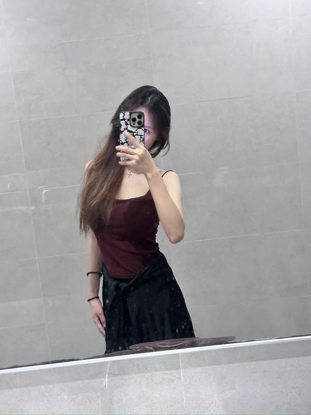 被问爆的20➕小吊带！真的好显身材啊😭