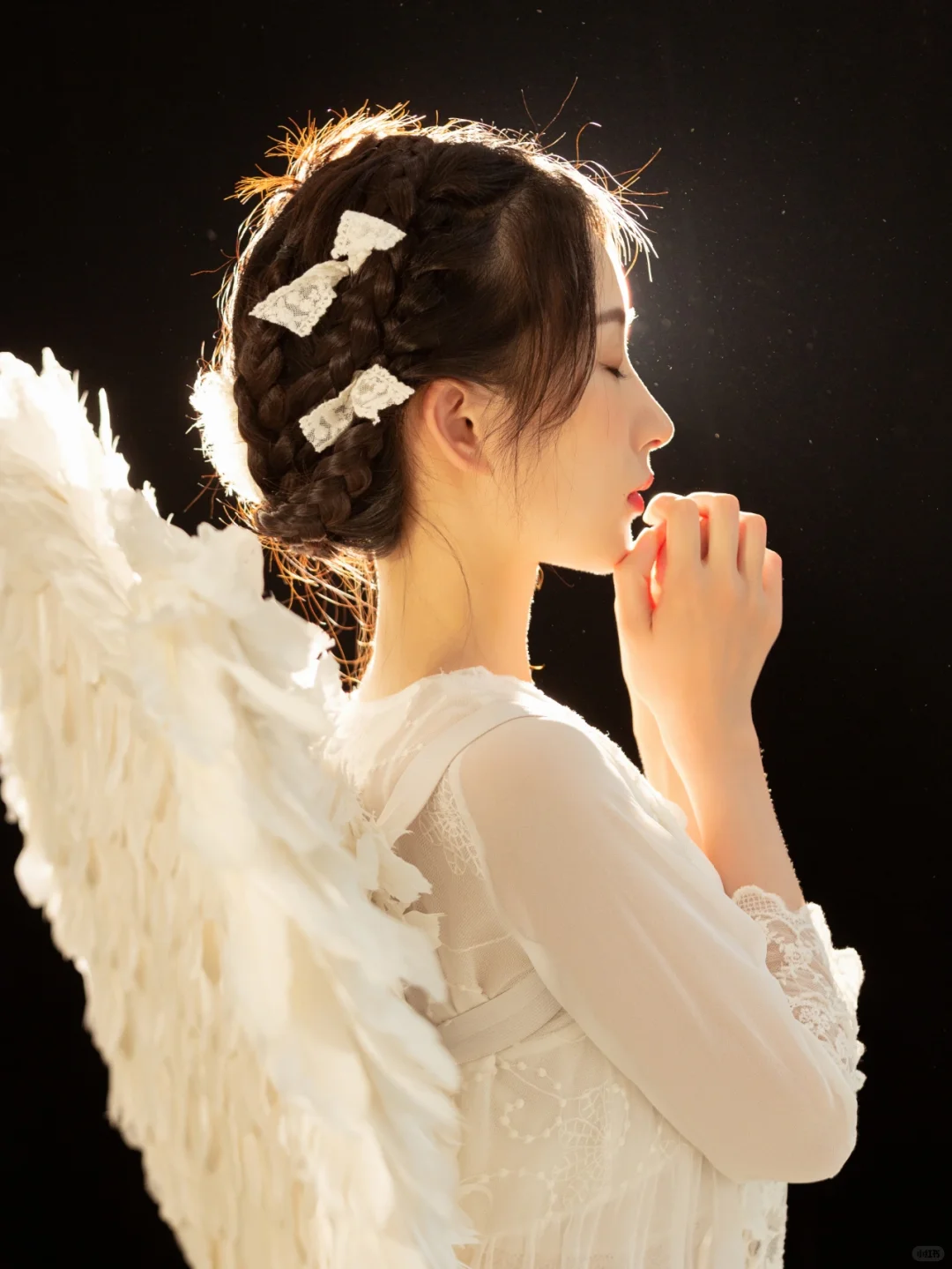 天使坠落｜期望与美好相撞