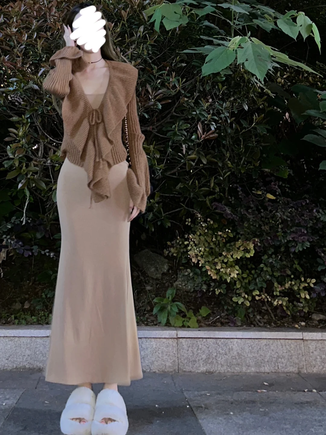 我好爱包臀鱼尾裙！！！