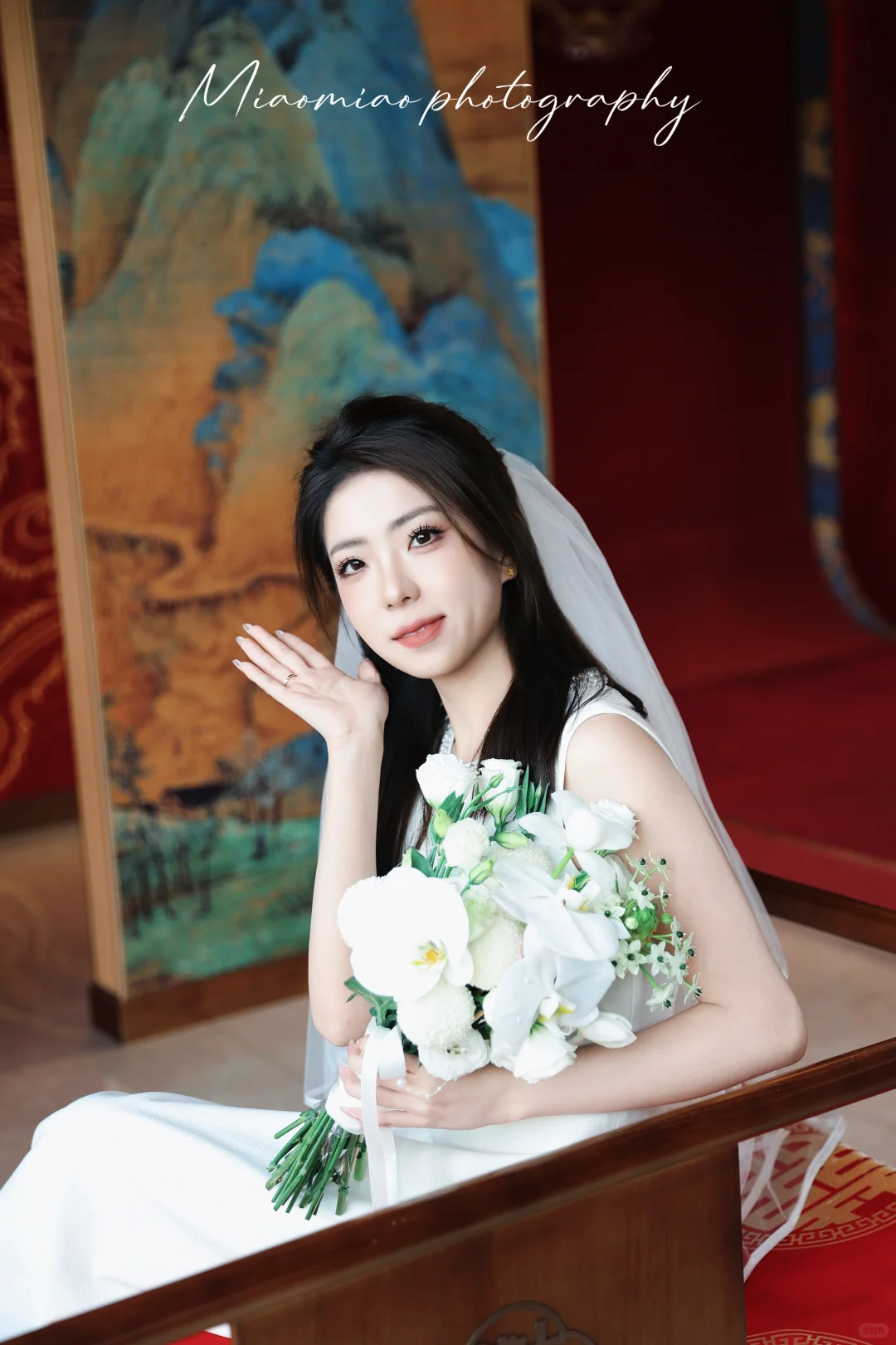 杭州领证跟拍｜谁懂啊！我好像拍到了许妍！