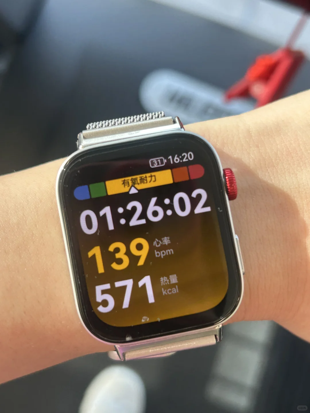 撸铁live图，这线条感我爱了