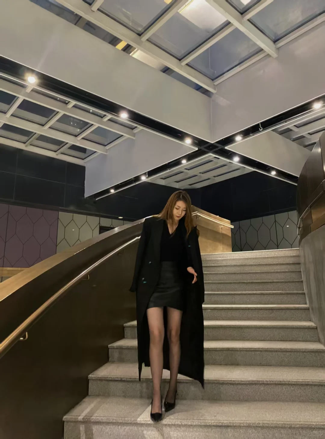 ｜存一组拿捏姐感的拍照姿势