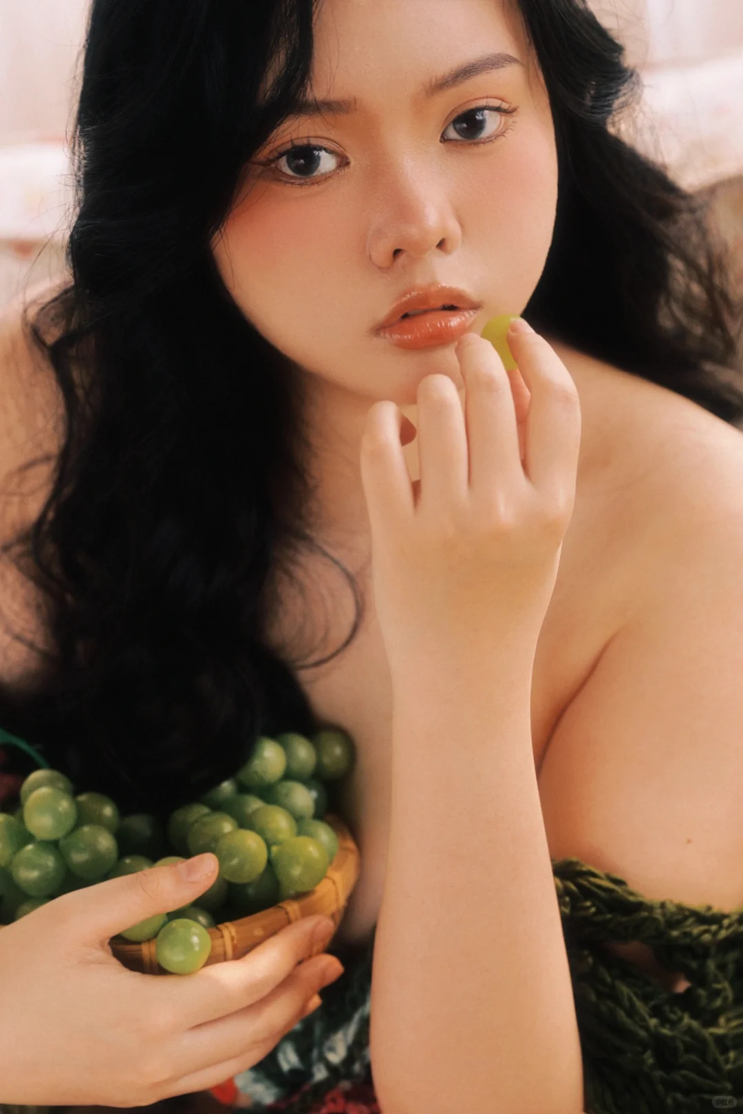 女摄拍的女生私房｜性感却不谄媚