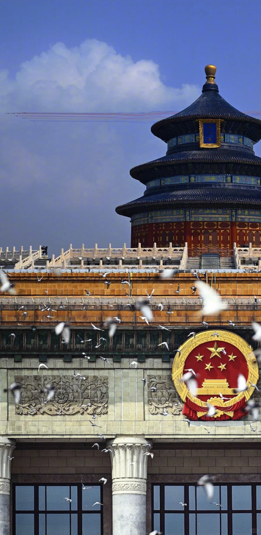 祖国超强磁场壁纸🇨🇳