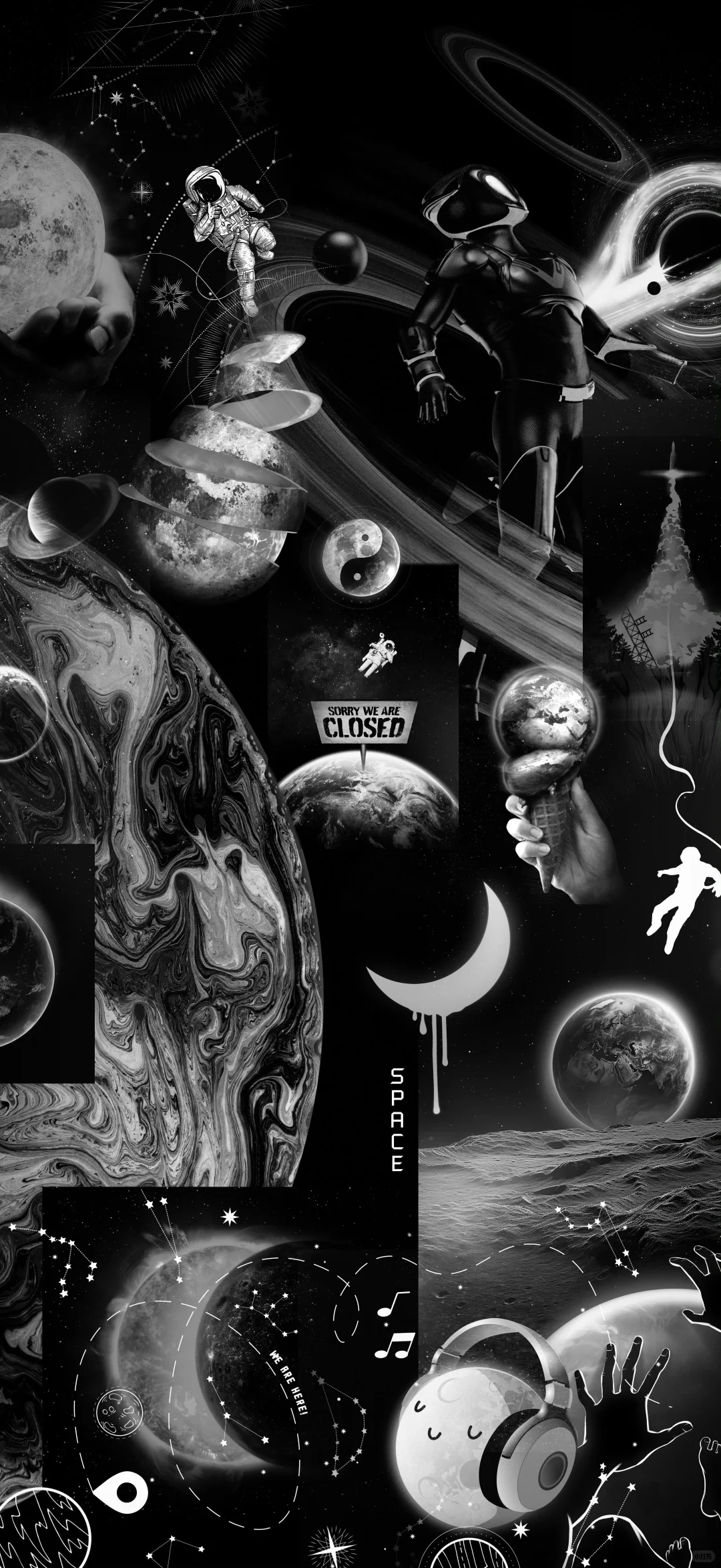 𝐒𝐡𝒂𝒓𝒆｜小众壁纸