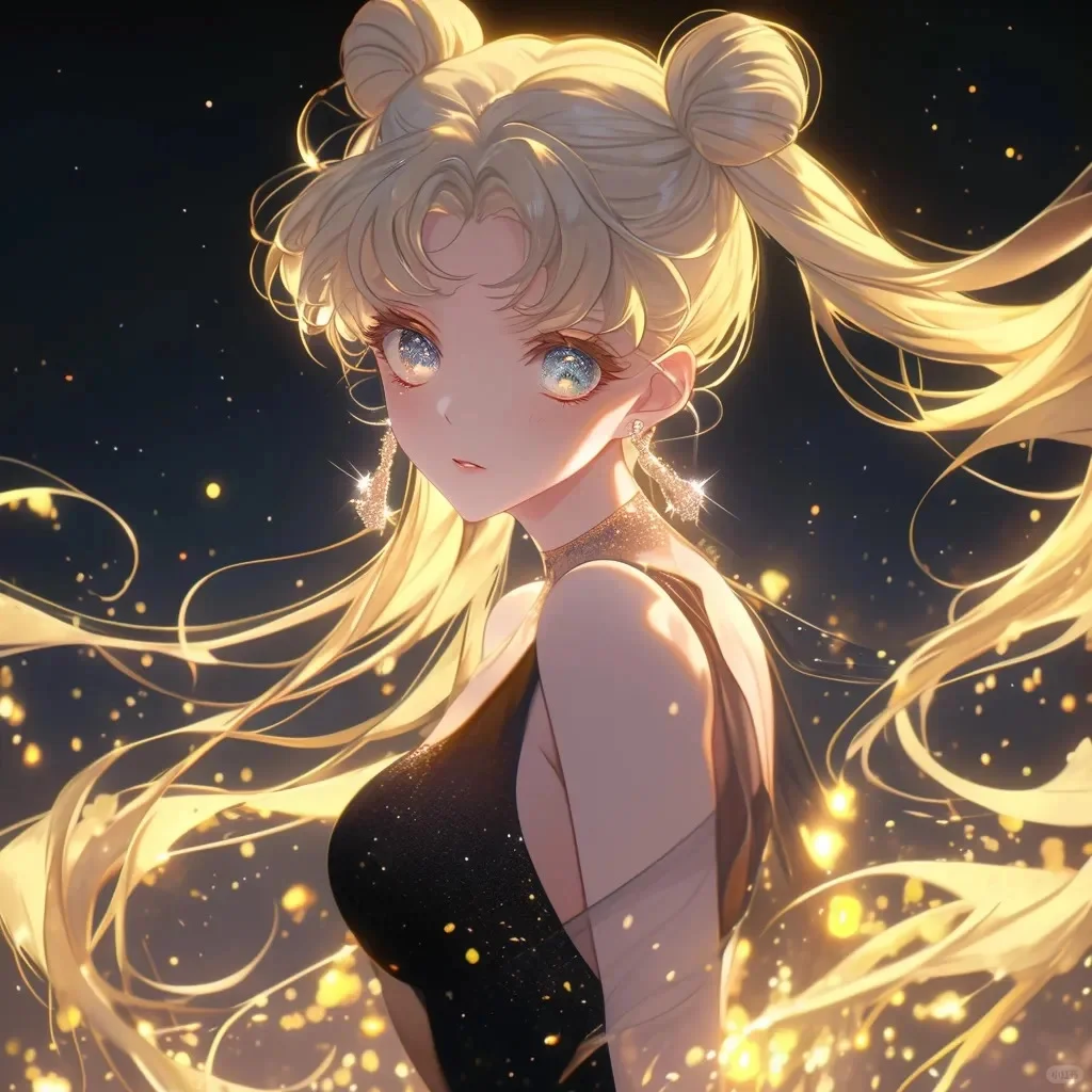 𝙨𝙝𝙖𝙧𝙚｜美少女战士头像